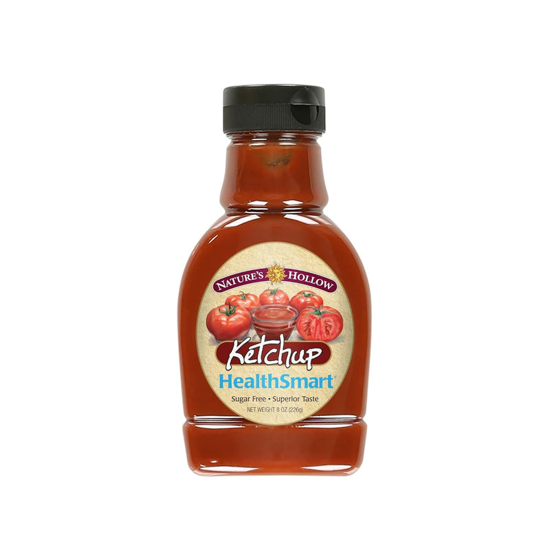 Nature's Hollow Sugar Free Ketchup 8 oz.