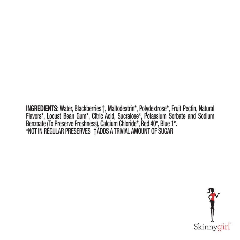 Skinnygirl Sugar Free Cocktail Inspired Preserves, 10 oz