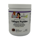 Collagen Peptides Powder (Hydrolyzed Type 1 & 3, Grass Fed) Skin, Hair, Nail & Joint Support by BariatricPal - Chocolate