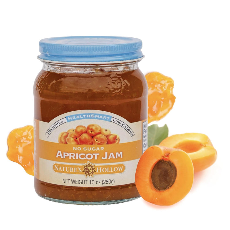 Nature's Hollow HealthSmart Sugar Free Jam