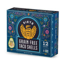 Siete Foods Grain Free Taco Shells 5.5 oz