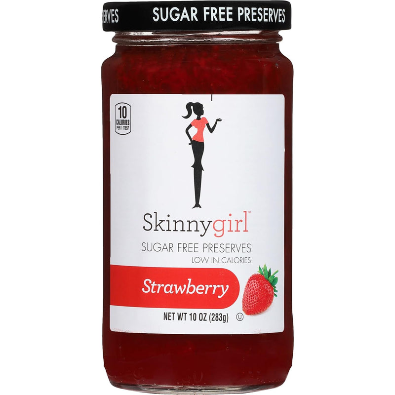 Skinnygirl Sugar Free Cocktail Inspired Preserves, 10 oz