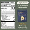 Chef's Kiss Lupin Flakes, 1.5 lb