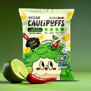 CauliPuffs Gluten Free Cauliflower Puffed Snacks