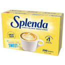 Splenda Packets