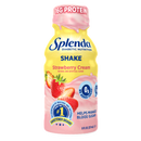 Splenda Diabetic Nutrition Shake RTD