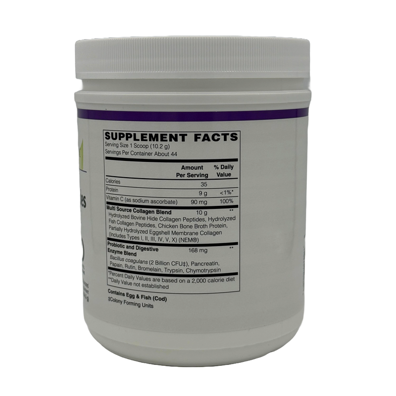 Multi-Source Collagen Peptides by BariatricPal