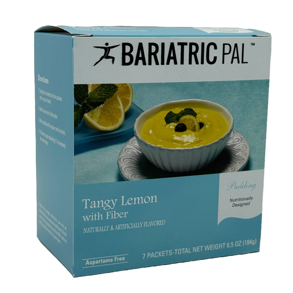 BariatricPal 15g Protein Pudding - Tangy Lemon