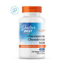 Doctor's Best Glucosamine/Chondroitin/MSM 240 capsules