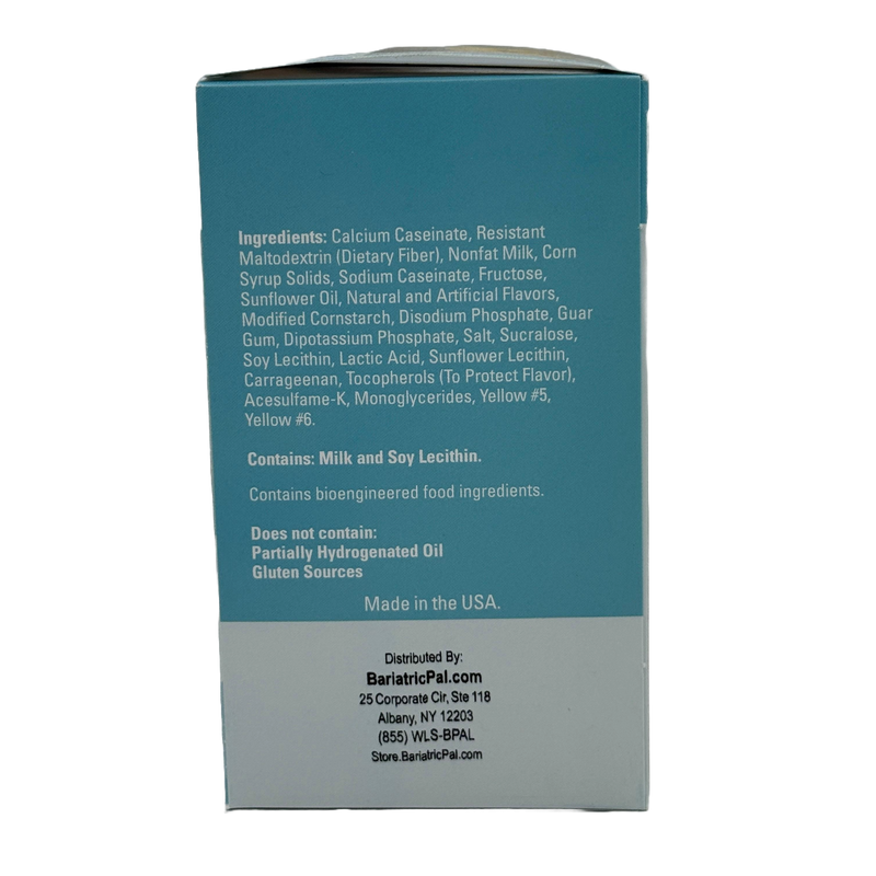 BariatricPal 15g Protein Pudding - Tangy Lemon