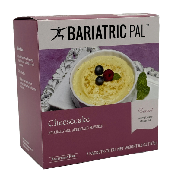 BariatricPal 12g Protein Cheesecake - Original