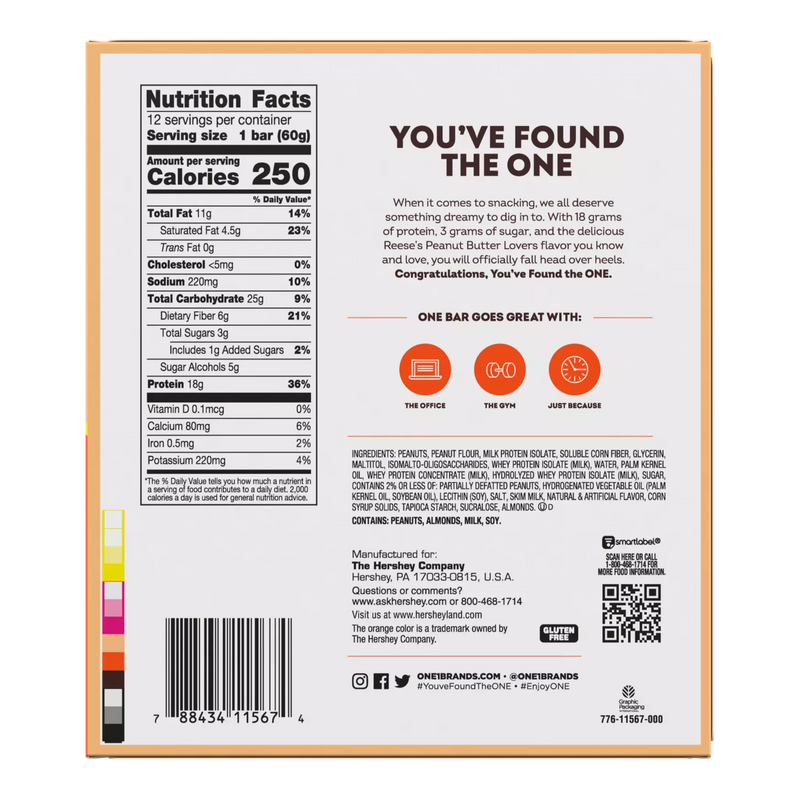 ONE Protein Bar