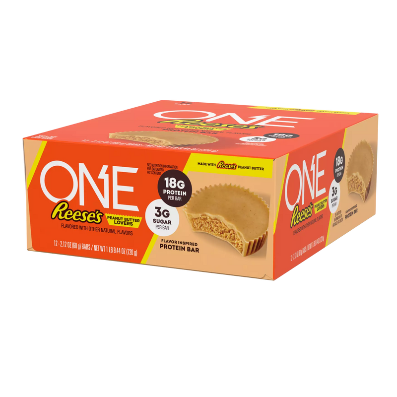 ONE Protein Bar