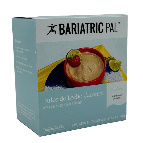 BariatricPal 12g Protein Pudding - Dulce de Leche Caramel