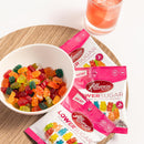 Albanese World's Best Lower Sugar 6 Flavor Gummi Bears, 1.76oz