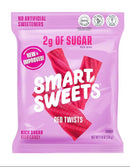 Smart Sweets Red Twists 50g (1.8 oz)