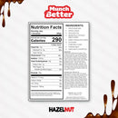 Munch Better Protein Brownies