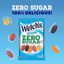 Welch’s Zero Sugar Fruity Bites, 3 oz