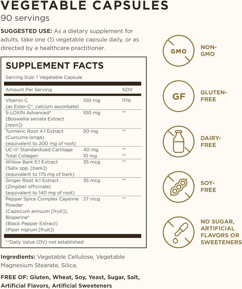 Solgar® No. 7 Vegetable Capsules