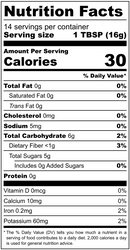 Smash Foods Superfood Jams 8oz