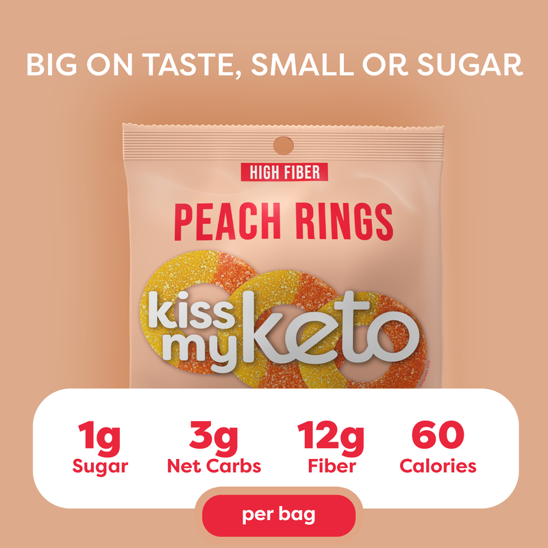 Kiss My Keto Gummies