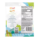 Lily's Gummy Worms 1.8 oz bag