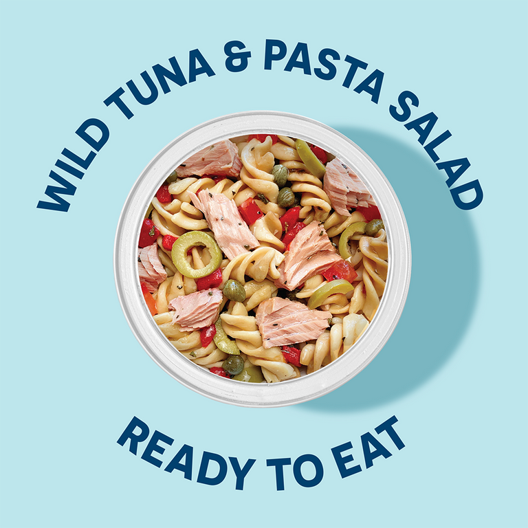 Wild Planet Ready-To-Eat Tuna Meals