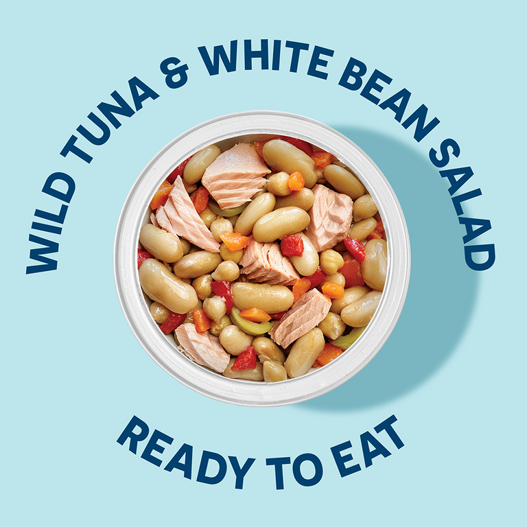 Wild Planet Ready-To-Eat Tuna Meals