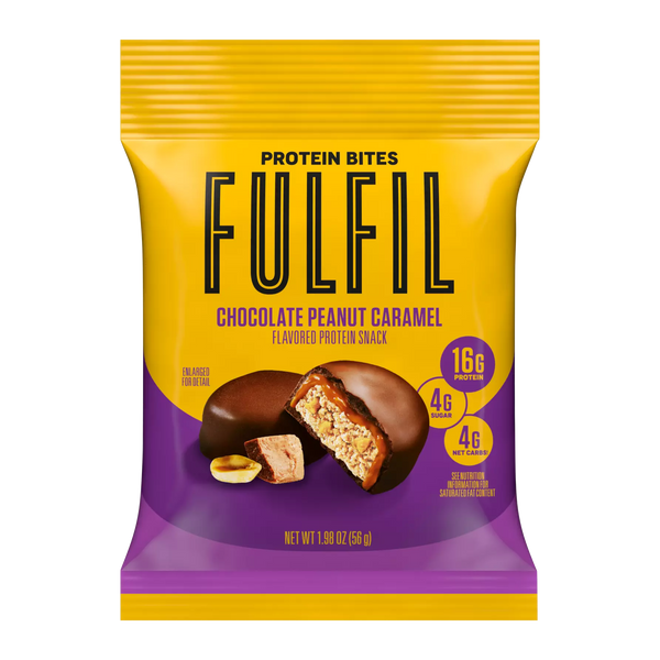 #Flavor_Chocolate Peanut Caramel