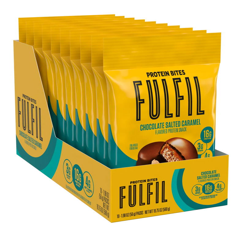 FULFIL Protein Bites