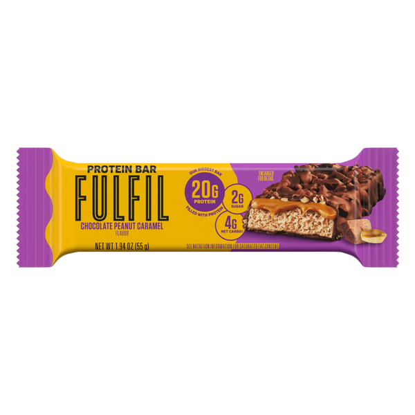 #Flavor_Chocolate Peanut Caramel