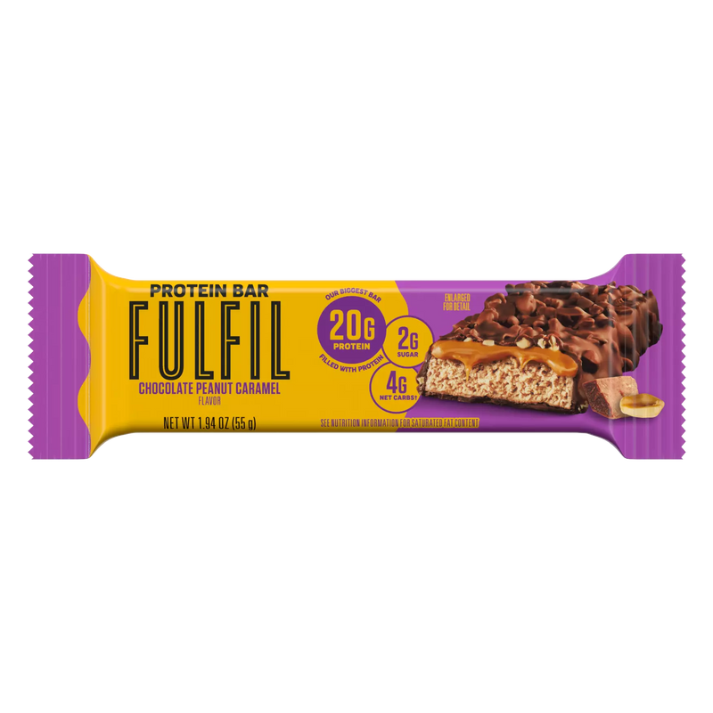 FULFIL Protein Bars, 1.94 oz