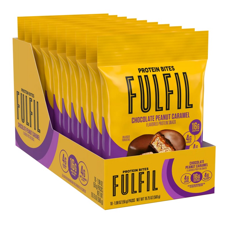 FULFIL Protein Bites