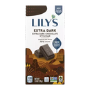 Lily's Extra Dark Chocolate Style Bar
