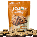 JoJo's Dark Chocolate Bites + Plant Based Protein, 3.6 oz