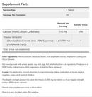 NOW Tribulus, 1000mg Tablets