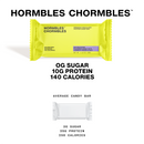 Hormbles Chormbles 10g Protein Bars