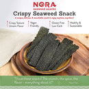 Nora Seaweed Snacks