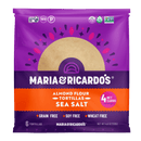 Maria and Ricardo's Almond Flour Keto Tortillas