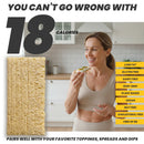 Maszfita Gluten Free Crispbread, 3.5 oz