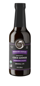 Big Tree Farms Coco Aminos Marinade & Sauce, Organic 10 fl oz