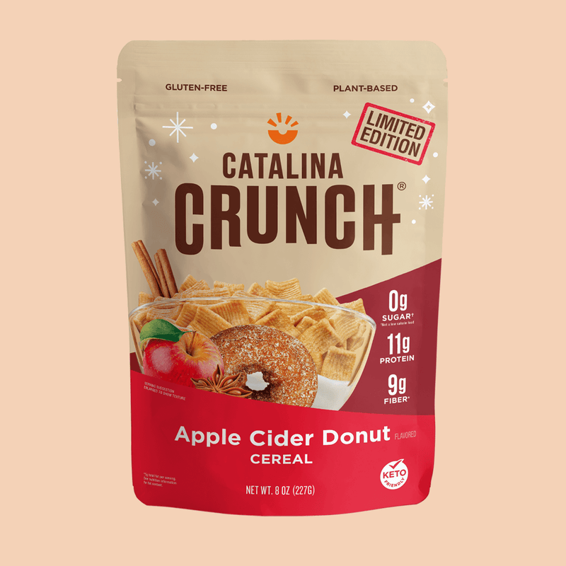 Catalina Crunch Keto Friendly Cereal