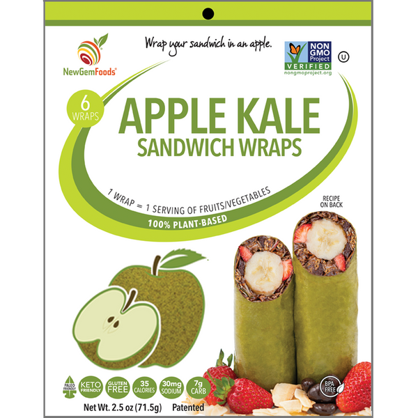 #Flavor_Apple Kale
