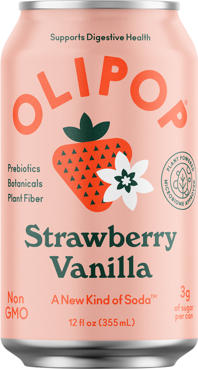 OLIPOP - A New Kind of Soda