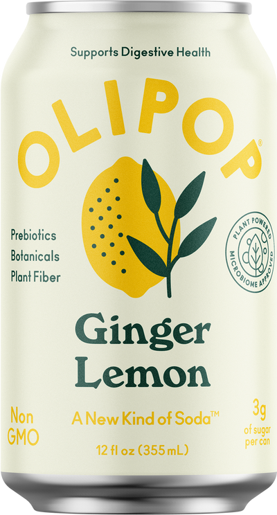 OLIPOP - A New Kind of Soda