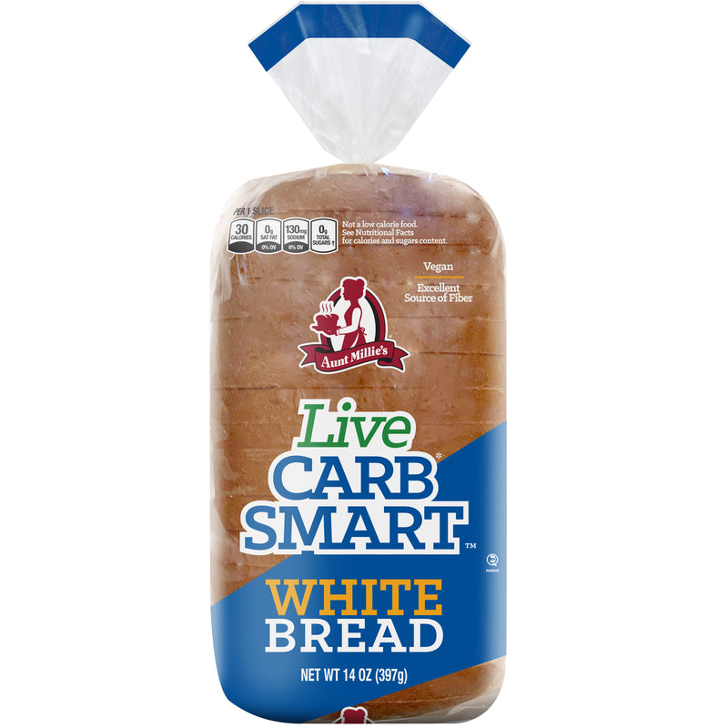 Aunt Millie's Live Carb Smart Bread