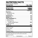 BariatricPal 10g Protein Snack Bars - Peanut Butter Crunch