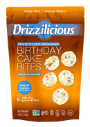 Drizzilicious Bites - Mini Rice Cakes