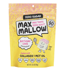 Know Brainer Foods Max Mallow Sugar Free Marshmallows