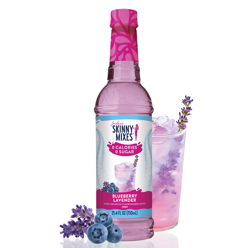 Jordan's Skinny Syrups Sugar Free Syrup